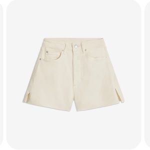 WeWoreWhat Highrise boyfriend short